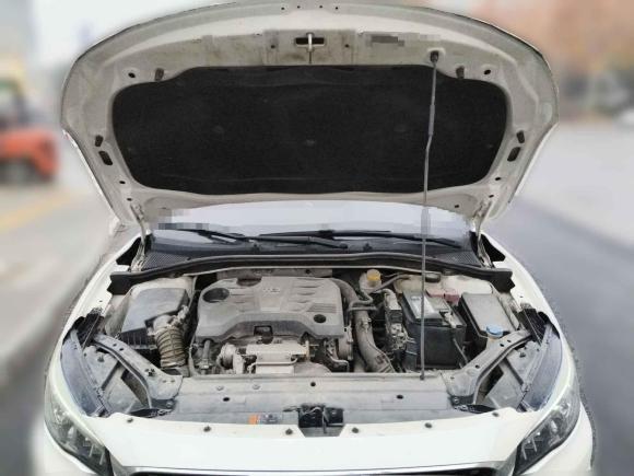 [芜湖·皖B] 二手名爵MG62017款 20T 自动Trophy尊享互联网版 国V