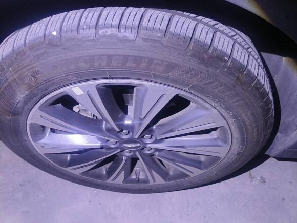 [深圳·粤B] 二手林肯冒险家2022款 改款 2.0T 两驱尊雅版