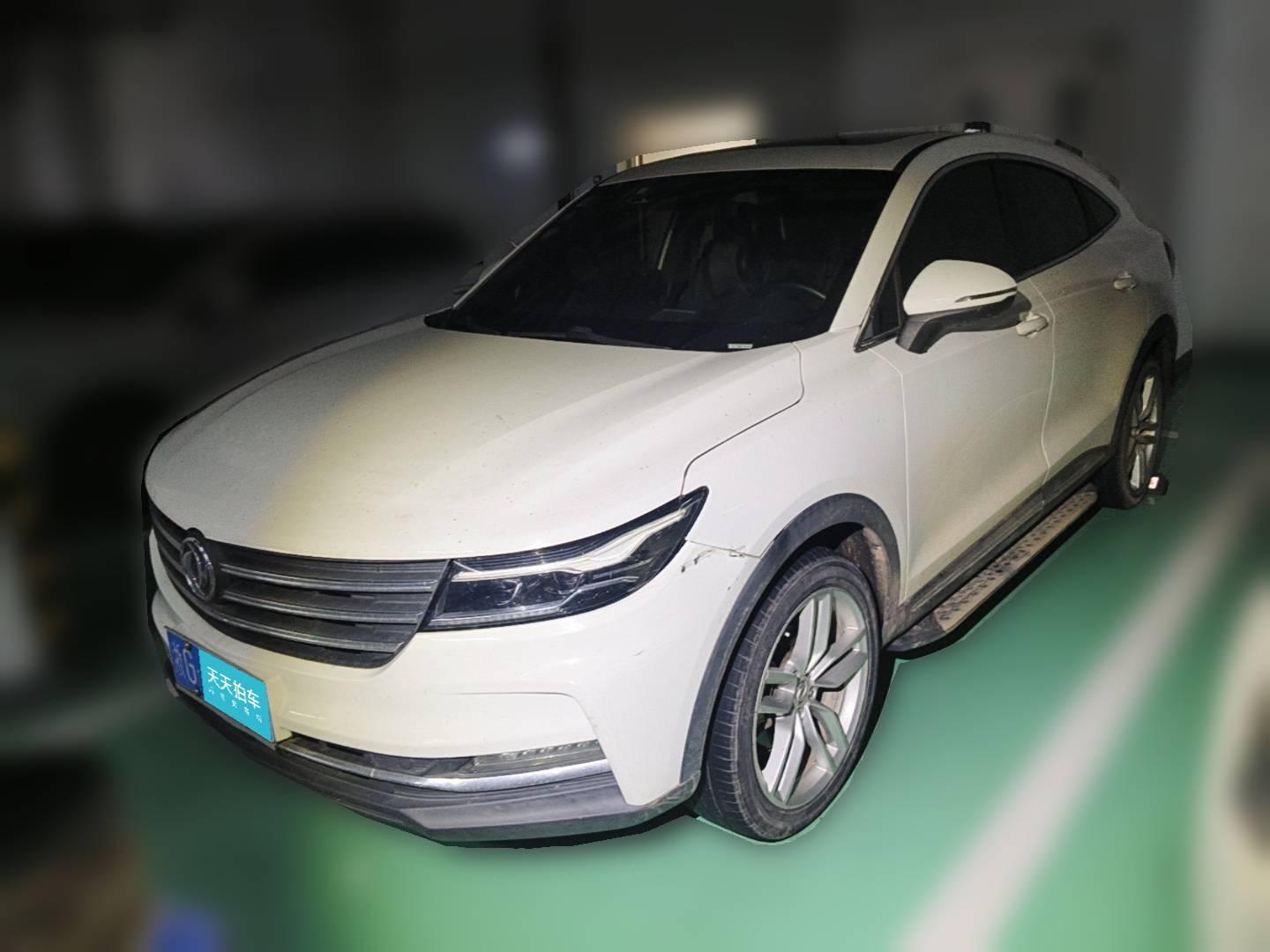 [金华·浙G] 东风风光风光ix52019款 220T 手动智慧型 国V