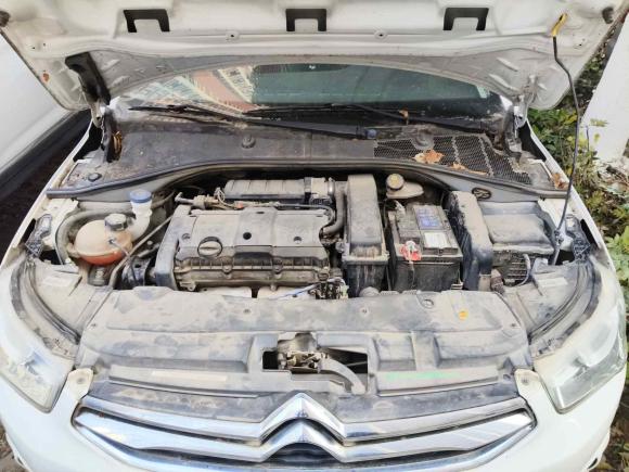 [武汉·鄂A] 二手雪铁龙爱丽舍2016款 1.6L 手动时尚型