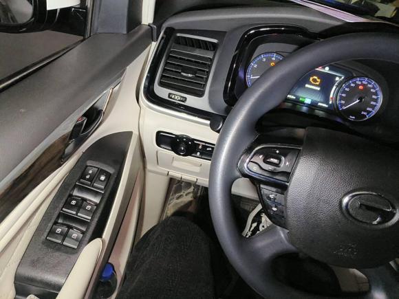 [成都·川A] 二手广汽传祺传祺M82020款 领航款 390T 豪华版