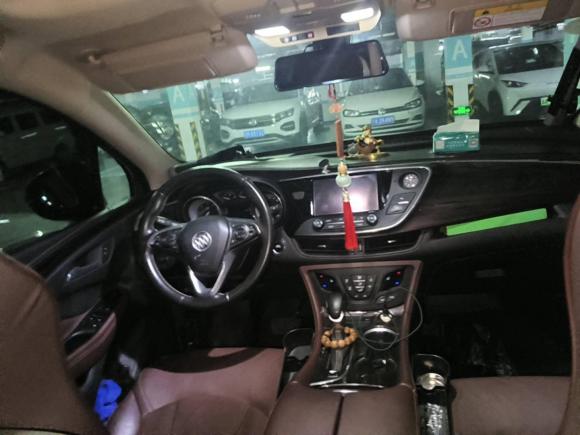 [南京·苏A] 二手别克昂科威Plus2016款 28T 四驱精英型