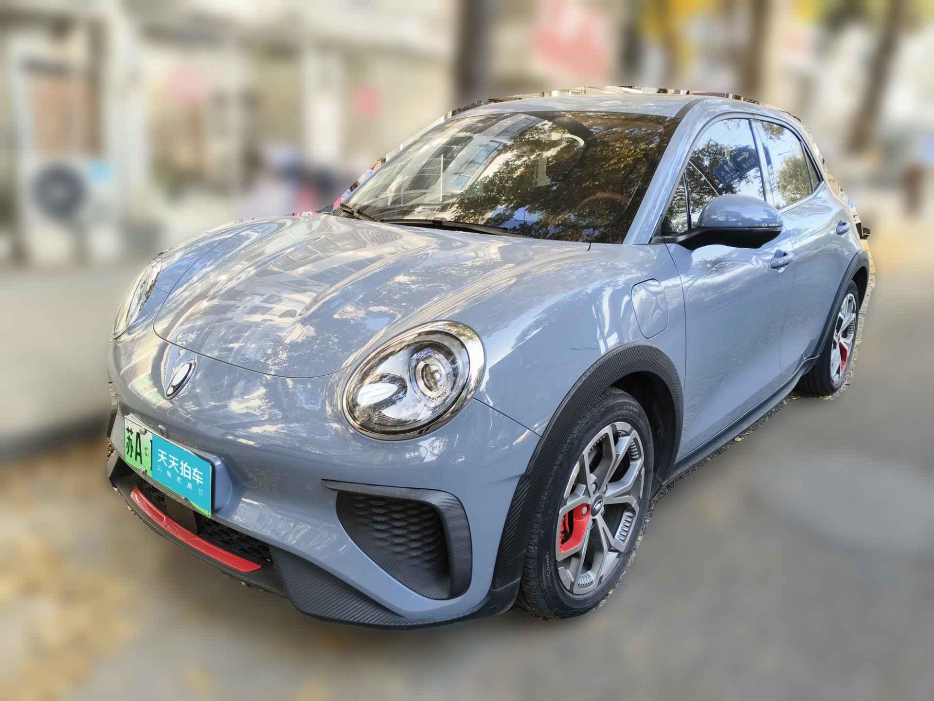 [南京·苏A] 欧拉欧拉好猫GT2022款 木兰版 401km标准续航