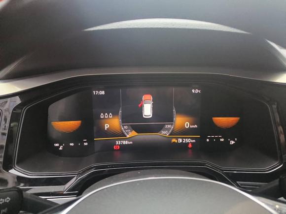 [杭州·浙A] 二手大众Polo2023款  Plus 1.5L 自动炫彩科技版