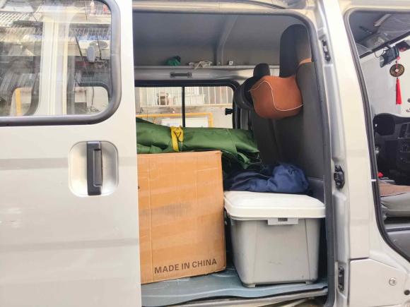 [合肥·皖A] 二手五菱汽车五菱之光2020款 1.2L 实用型 国VI LSI