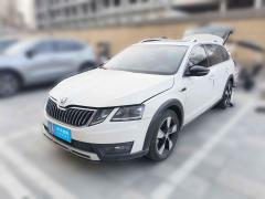 [西安·陕A]斯柯达&nbsp;&nbsp;明锐&nbsp;&nbsp;2018款 旅行车 TSI280 DSG旗舰版