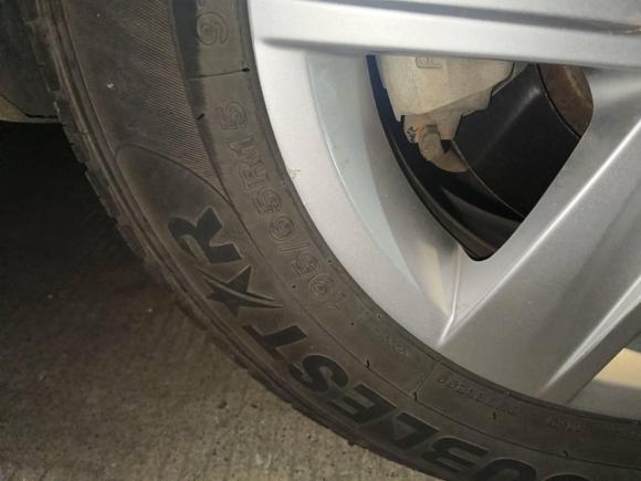 [合肥·皖A] 二手大众宝来2014款 1.6L 自动时尚型