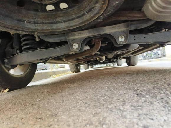 [上海·鄂A] 二手捷途捷途X702018款 1.5T 自动悦行版