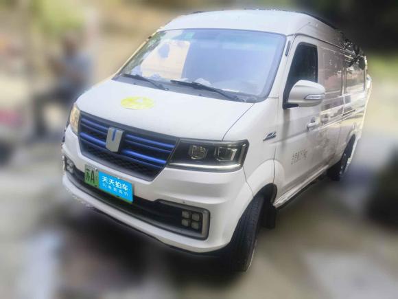 [南京·苏A] 二手远程远程E52019款 封闭式货车