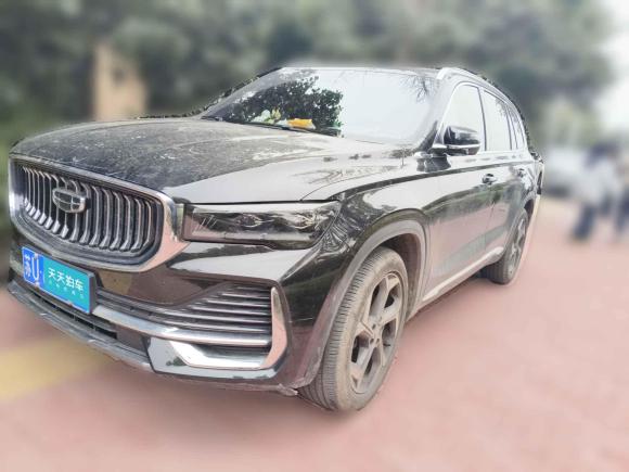 [苏州·苏U] 二手吉利汽车星越L2021款 2.0TD DCT EVO两驱尊贵型