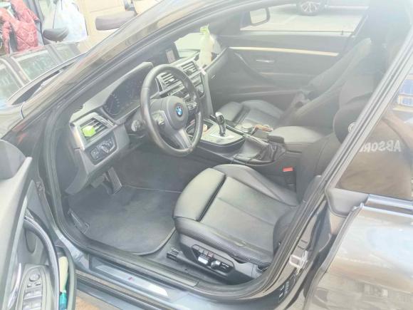 [南通·苏F] 二手宝马宝马3系GT2019款 320i M运动套装