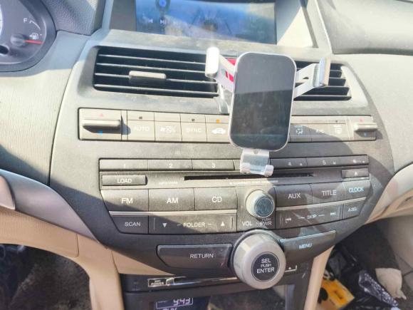 [温州·浙C] 二手本田雅阁2010款 2.0L EX