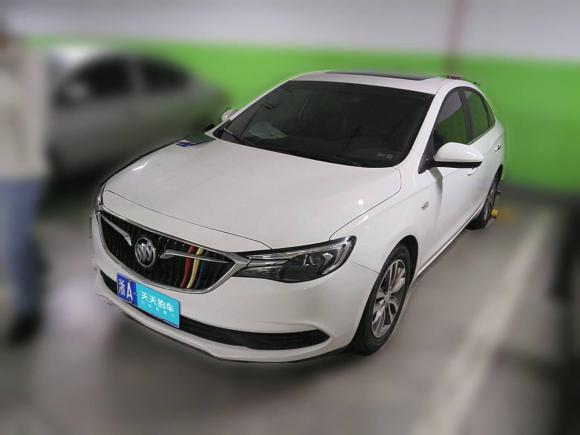 [杭州·浙A] 二手别克英朗2019款 18T 自动互联精英型 国V