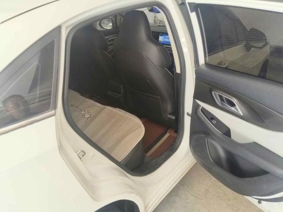 [佛山·粤E] 二手北京汽车北京EU5 PLUS2021款 R500 优享版