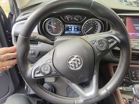 [上海·沪B] 二手别克昂科威Plus2018款 28T 四驱精英型