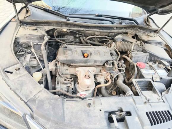 [济南·鲁A] 二手本田雅阁2014款 2.0L LX 舒适版