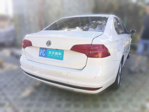 [上海·沪C] 二手大众宝来2018款 1.5L 手动时尚型