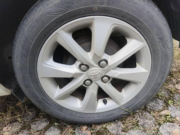 [嘉兴·浙F] 二手丰田YARiS L 致炫2014款 1.5G 手动炫动版