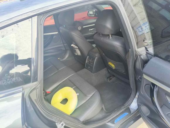 [南通·苏F] 二手宝马宝马3系GT2019款 320i M运动套装