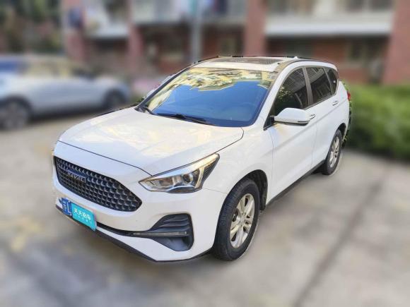 哈弗哈弗M62019款 1.5T DCT兩驅超值版 國VI「南京二手車」「天天拍車」