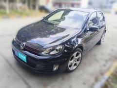 [苏州·苏E] 大众高尔夫GTI2010款 2.0TSI GTI