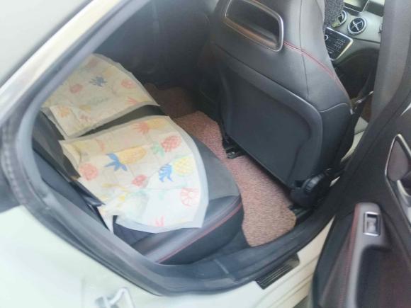 [上海·苏E] 二手奔驰奔驰CLA2016款 CLA 220 4MATIC