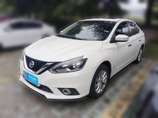 日产轩逸2018款 1.6XV CVT尊享版「苏州二手车」「天天拍车」