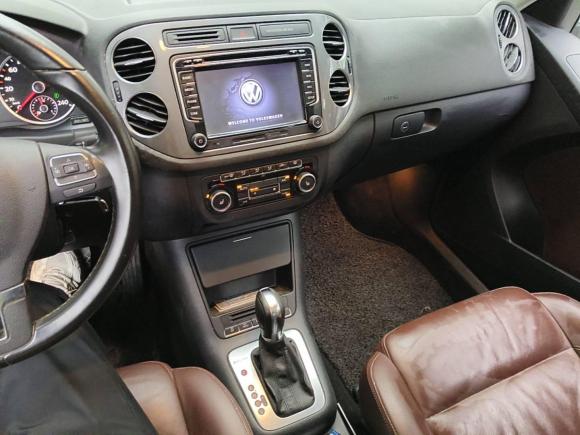 [宁波·浙B] 二手大众Tiguan2012款 2.0TSI 舒适版