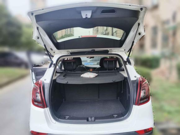 [上海·沪B] 二手别克昂科拉2016款 18T 自动两驱都市精英型