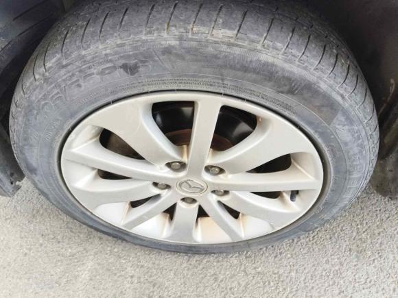 [上海·沪C] 二手马自达马自达62013款 2.0L 自动时尚型