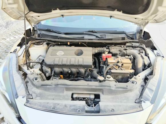 [青岛·鲁U] 二手日产蓝鸟2016款 1.6L CVT智酷版