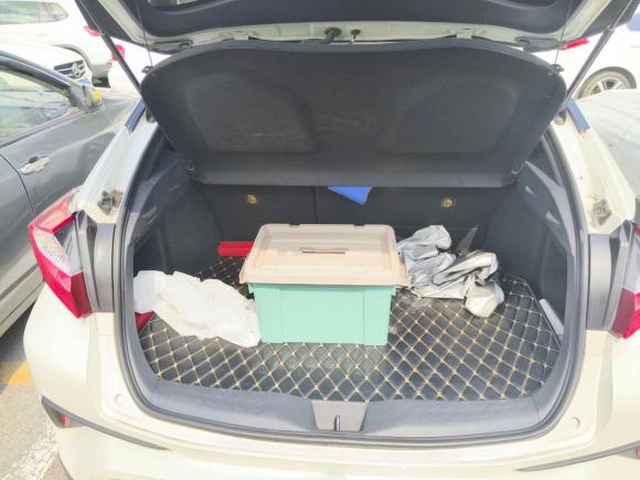 [南京·苏A] 二手丰田奕泽IZOA2018款 2.0L 奕驰版 国V