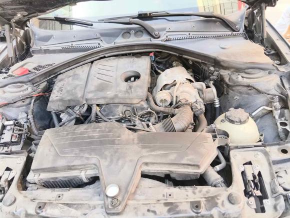 [上海·皖A] 二手宝马宝马1系2013款 改款 116i 领先型