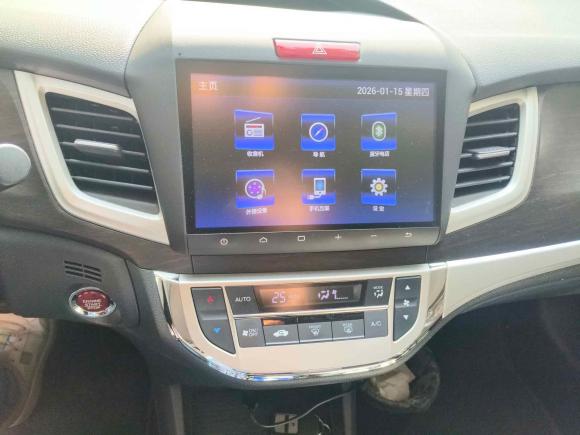 [上海·沪B] 二手本田杰德2016款 1.8L 自动舒适精英版 5座