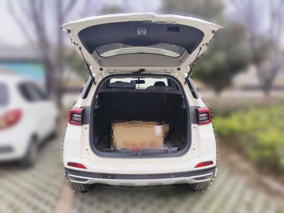 [武汉·鄂A] 二手奇瑞瑞虎5x2019款 HERO 1.5L 手动豪华版