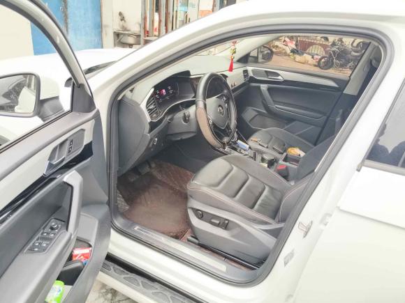 [南通·苏F] 二手大众探岳2019款 330TSI 两驱豪华型Plus 国VI