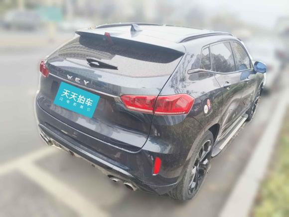 [青岛·鲁B] 二手魏牌魏牌 VV72019款 升级款 2.0T 旗舰型 国VI