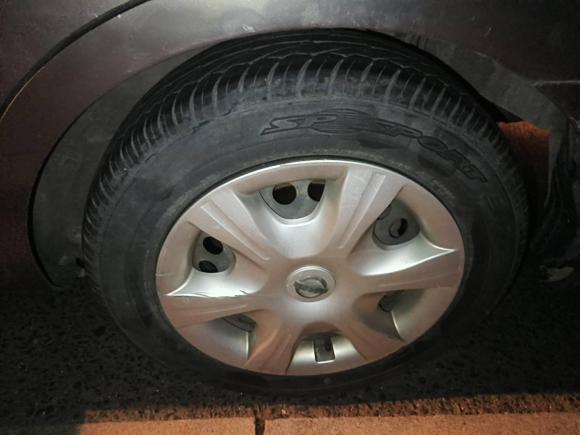 [苏州·苏M] 二手日产阳光2011款 1.5XE CVT舒适版