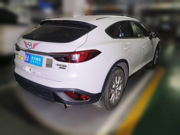 [西安·陕A] 二手马自达马自达CX-42018款 2.0L 自动两驱蓝天活力版 国V