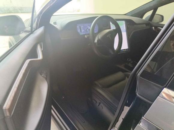 [苏州·苏E] 二手特斯拉Model X2019款 长续航版