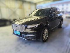 [苏州·苏B] 沃尔沃沃尔沃XC902019款 T6 智逸版 7座 国V