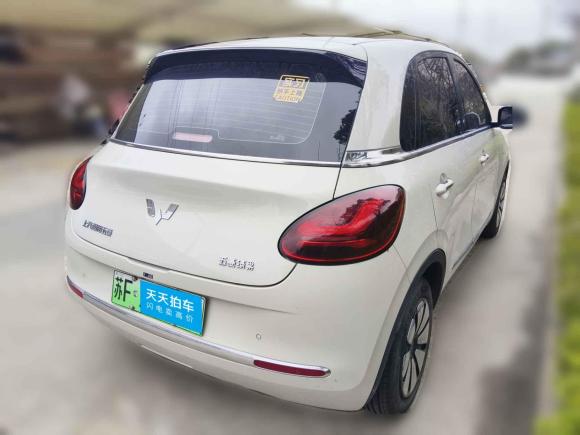 [上海·苏F] 二手五菱汽车五菱缤果2023款 333km 灵犀互联款