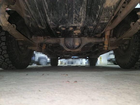 [武汉·鄂W] 二手猎豹汽车黑金刚2004款 2.4L 手动四驱