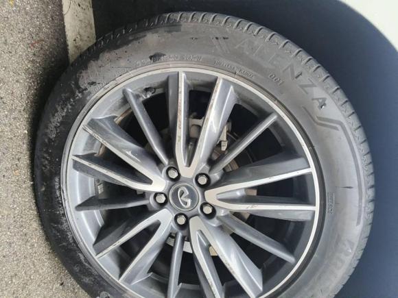 [上海·沪E] 二手英菲尼迪英菲尼迪QX602018款 2.5 S/C Hybrid 两驱卓越版 国VI