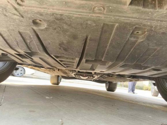 [南通·苏F] 二手纳智捷U5 SUV2017款 1.6L 手动名士版