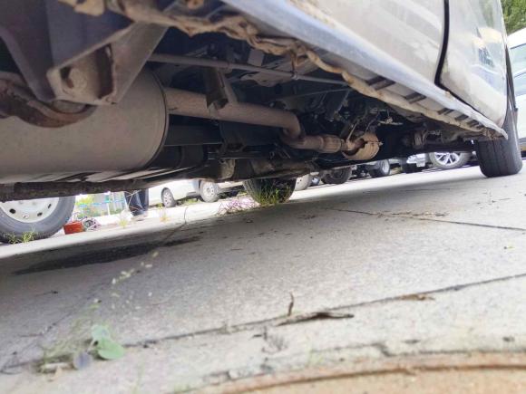 [青岛·鲁U] 二手九龙九龙A52010款 2.4L精英型4RB2