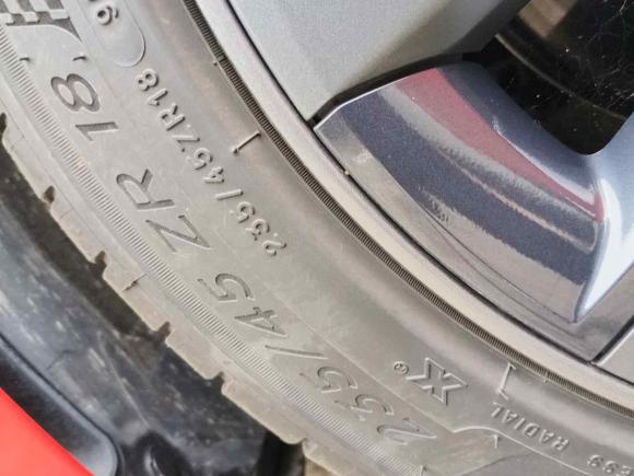 [上海·沪A] 二手特斯拉Model 32021款 改款 标准续航后驱升级版 3D1