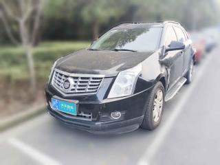 凯迪拉克凯迪拉克SRX2012款 3.0L 舒适型