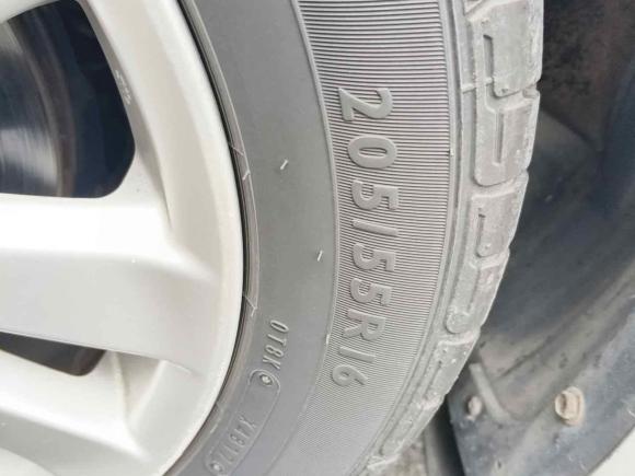 [杭州·浙A] 二手丰田卡罗拉2007款 1.8L 自动GLX-i