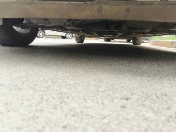 [济南·鲁A] 二手日产骐达TIIDA2011款 1.6L CVT智能型